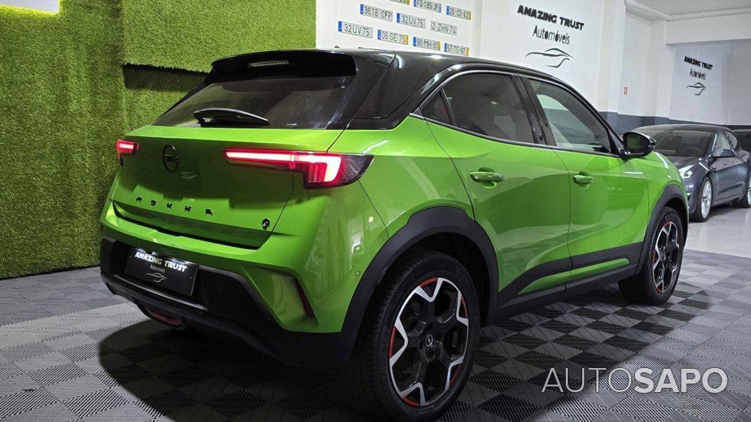 Opel Mokka de 2021