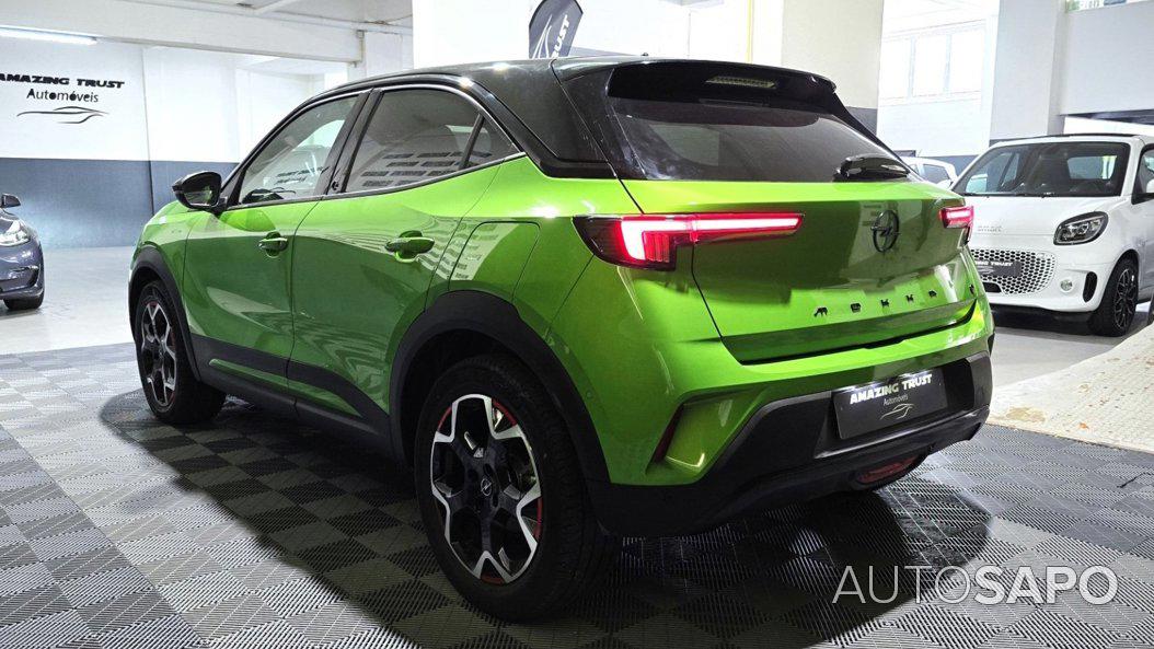 Opel Mokka de 2021