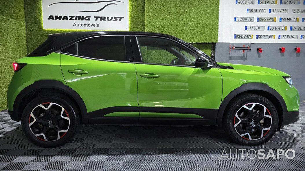 Opel Mokka de 2021