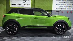 Opel Mokka de 2021