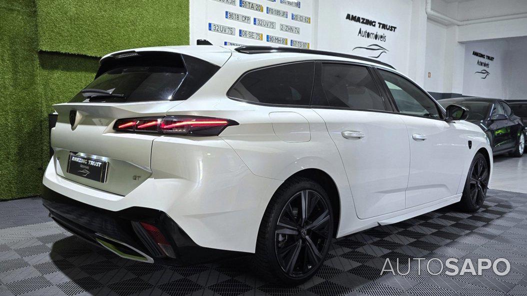 Peugeot 308 de 2022