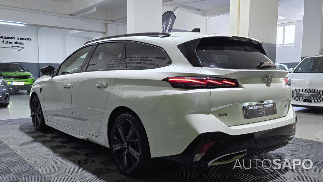 Peugeot 308 de 2022
