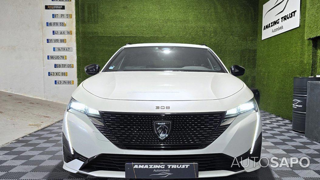 Peugeot 308 de 2022