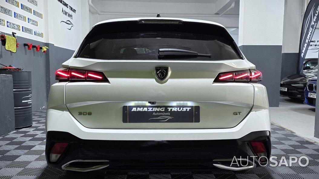 Peugeot 308 de 2022