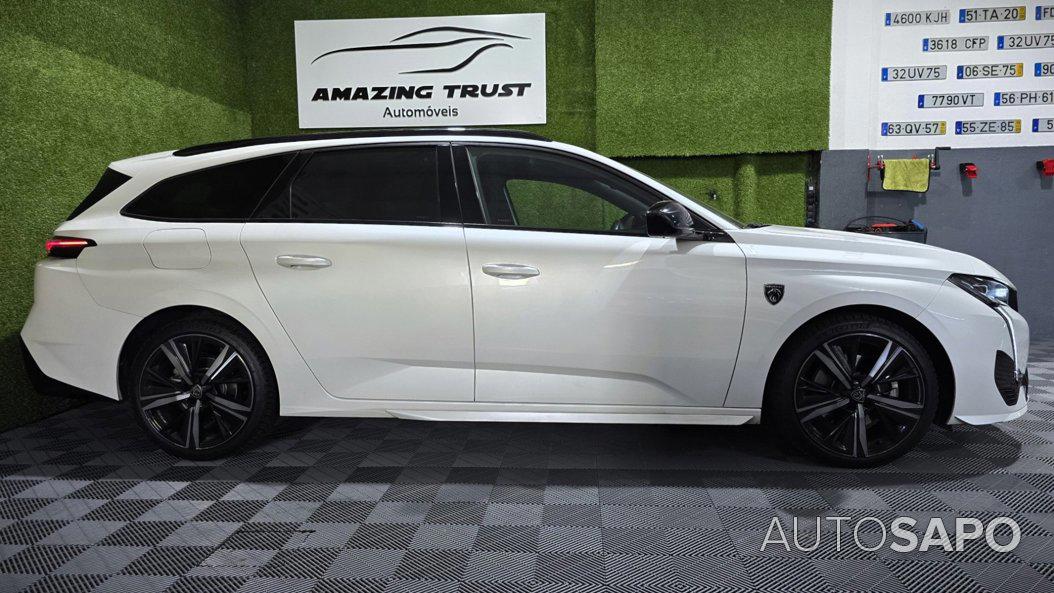Peugeot 308 de 2022