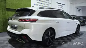 Peugeot 308 de 2022