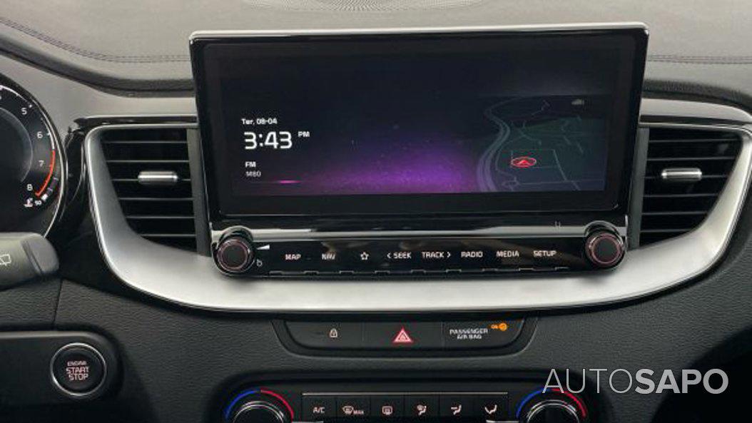 Kia XCeed 1.0 T-GDi Tech de 2020