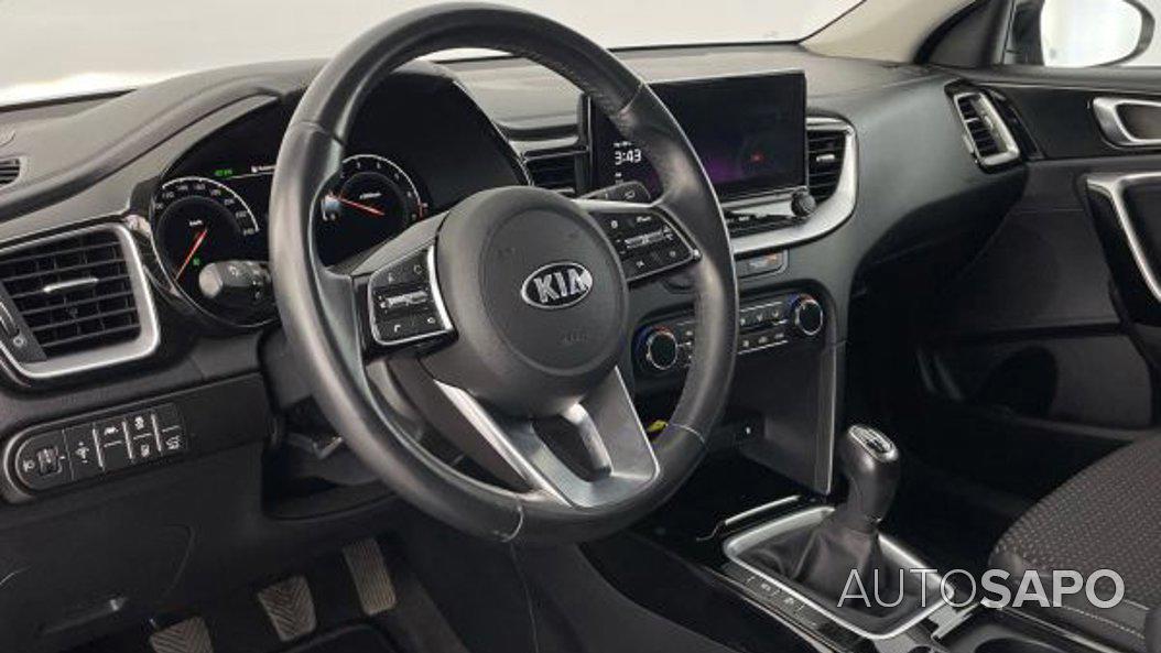 Kia XCeed 1.0 T-GDi Tech de 2020