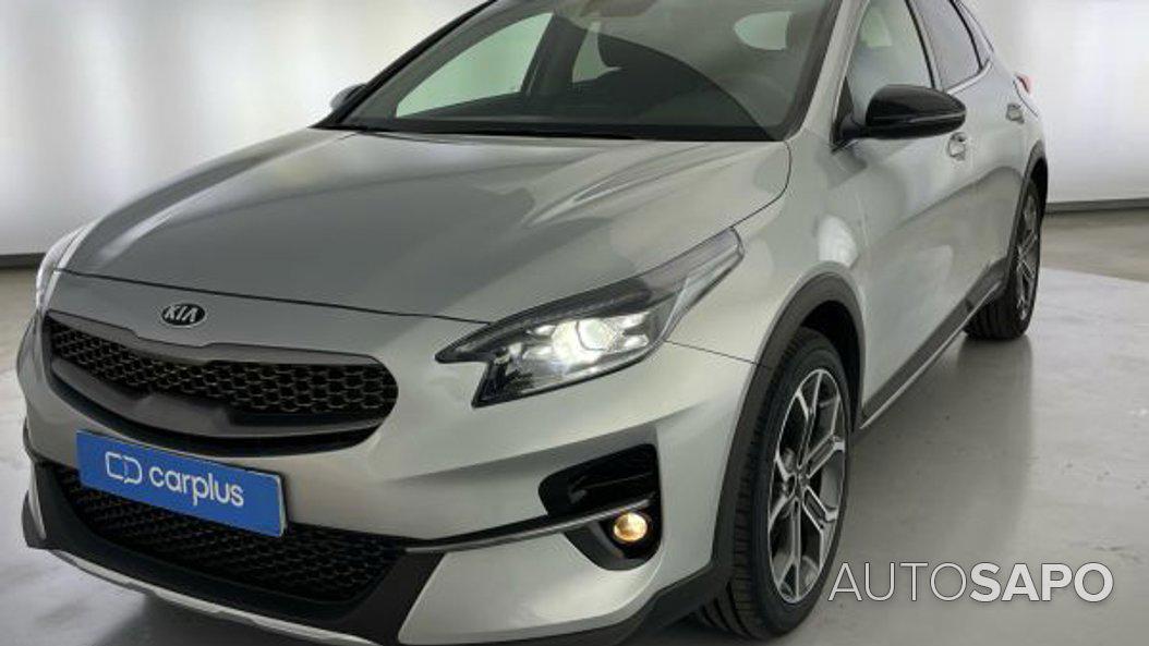 Kia XCeed 1.0 T-GDi Tech de 2020