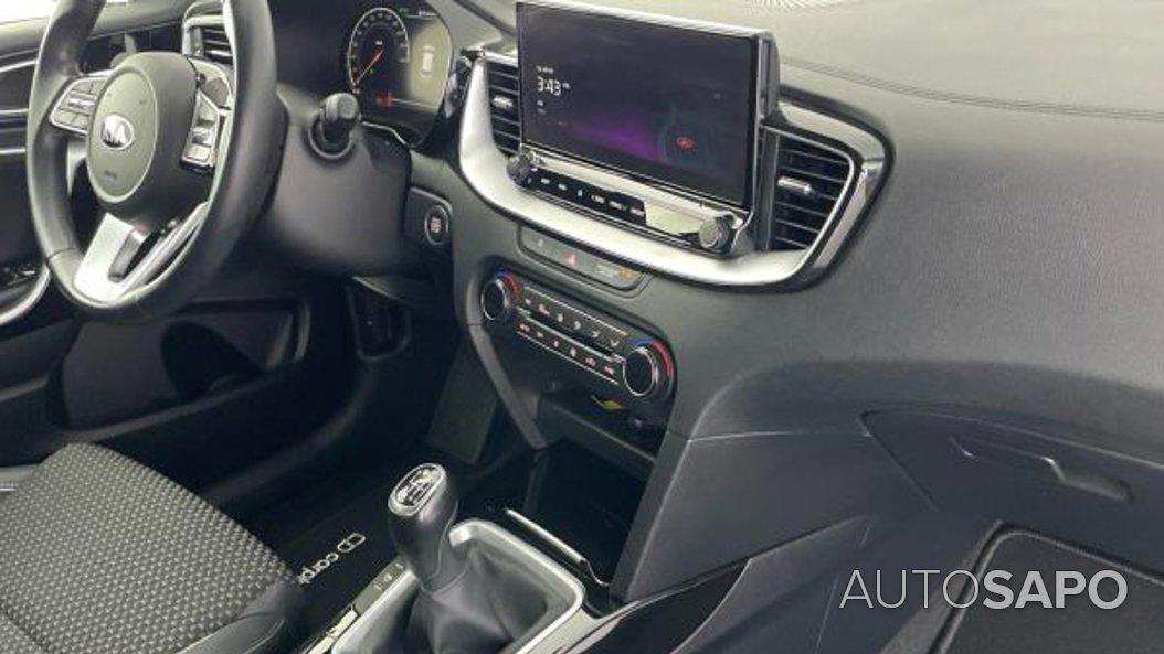 Kia XCeed 1.0 T-GDi Tech de 2020