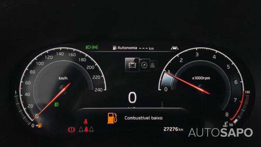 Kia XCeed 1.0 T-GDi Tech de 2020