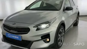 Kia XCeed 1.0 T-GDi Tech de 2020