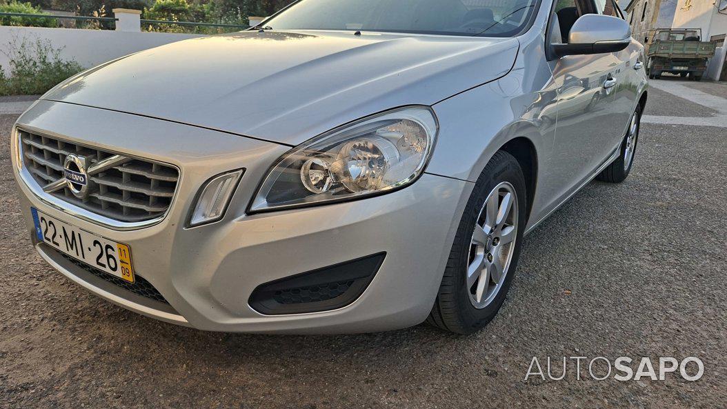 Volvo S60 2.0 D4 Momentum de 2011