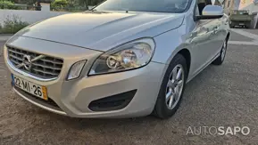 Volvo S60 2.0 D4 Momentum de 2011