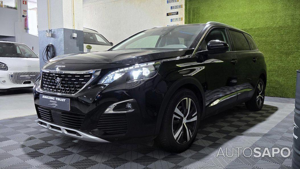 Peugeot 5008 1.5 BlueHDi GT de 2020