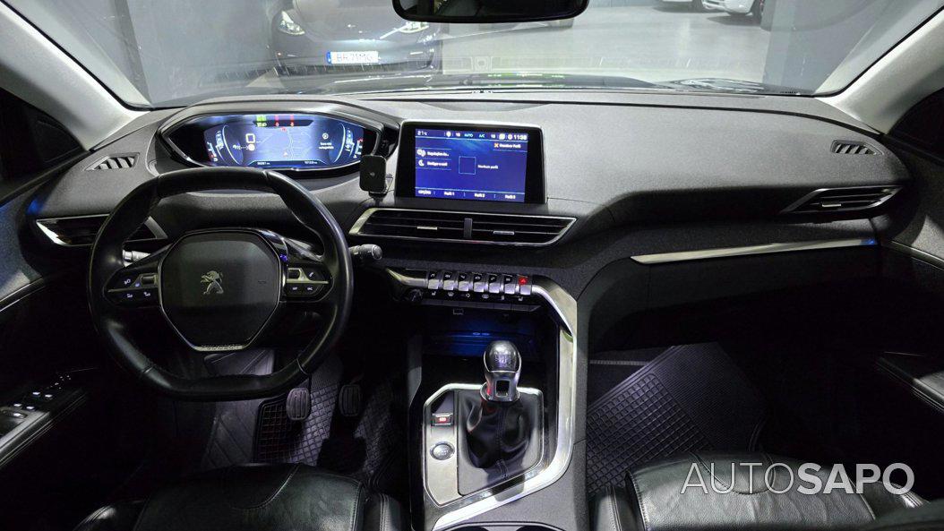 Peugeot 5008 1.5 BlueHDi GT de 2020