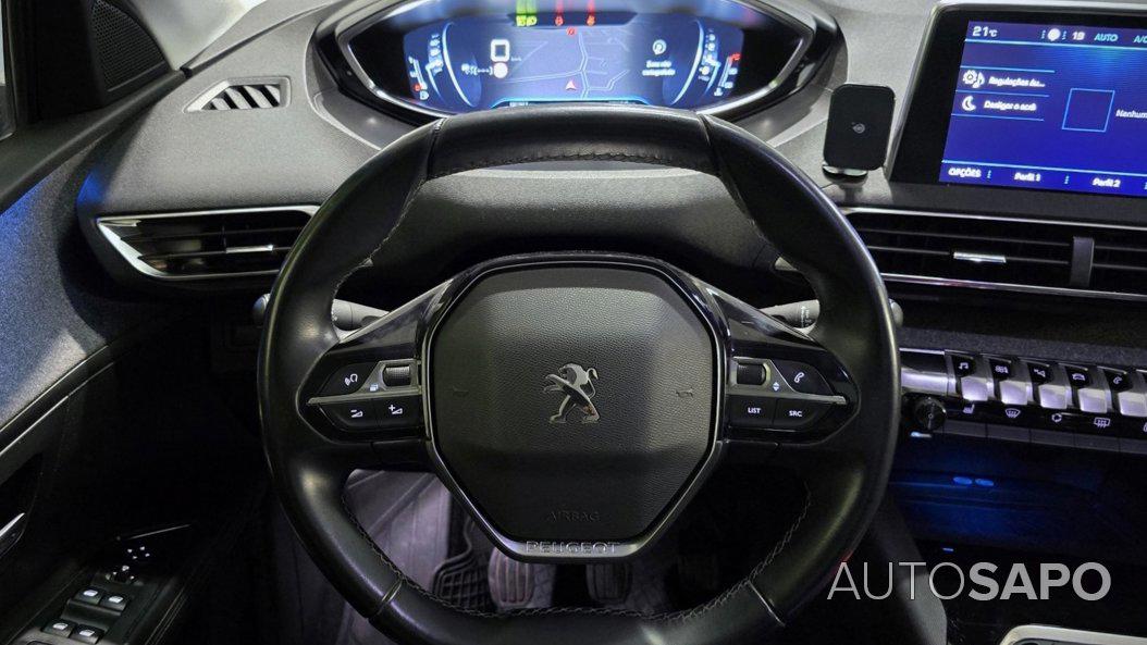 Peugeot 5008 1.5 BlueHDi GT de 2020