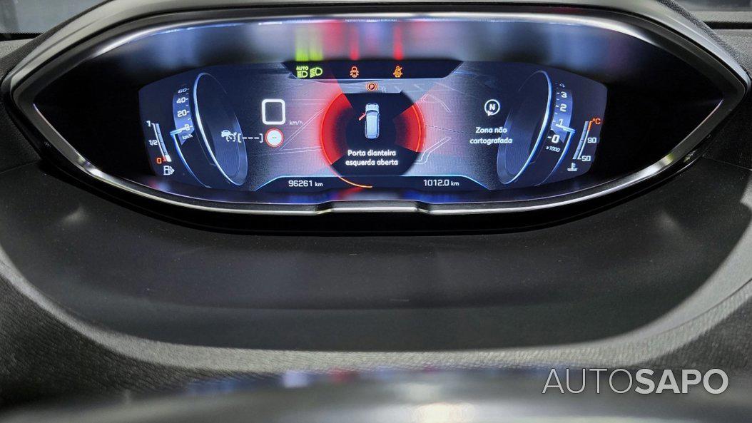 Peugeot 5008 1.5 BlueHDi GT de 2020