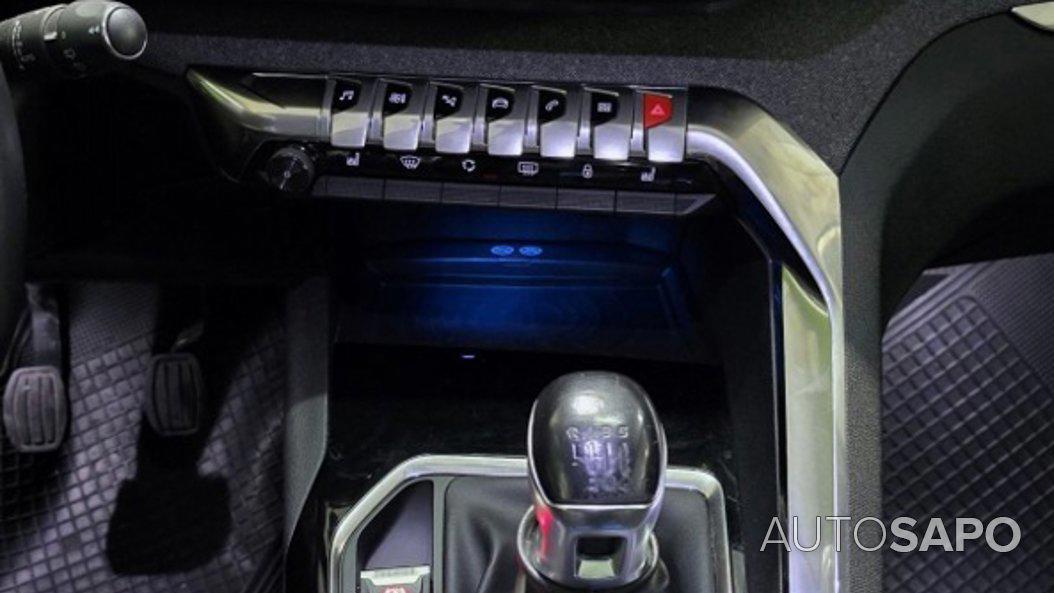 Peugeot 5008 1.5 BlueHDi GT de 2020