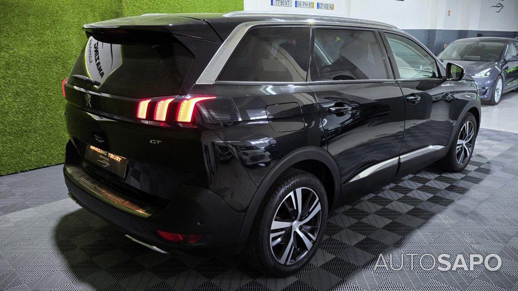 Peugeot 5008 1.5 BlueHDi GT de 2020