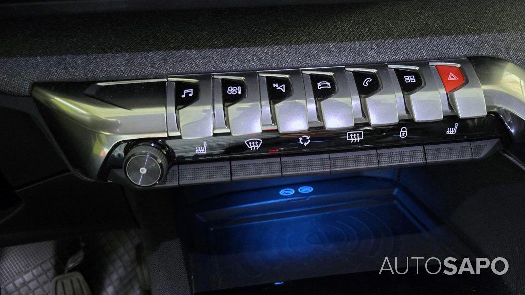 Peugeot 5008 1.5 BlueHDi GT de 2020