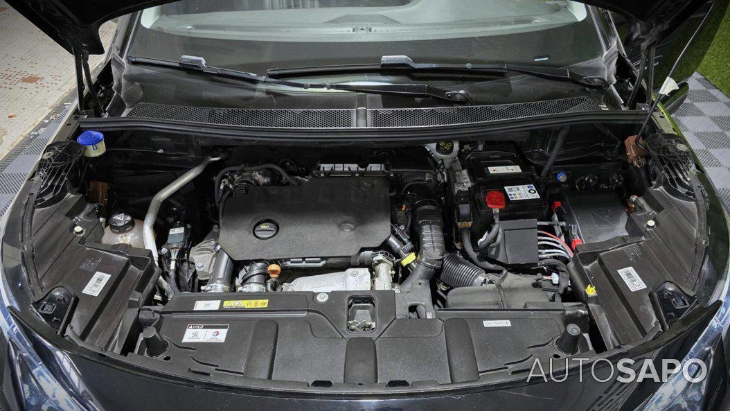 Peugeot 5008 1.5 BlueHDi GT de 2020