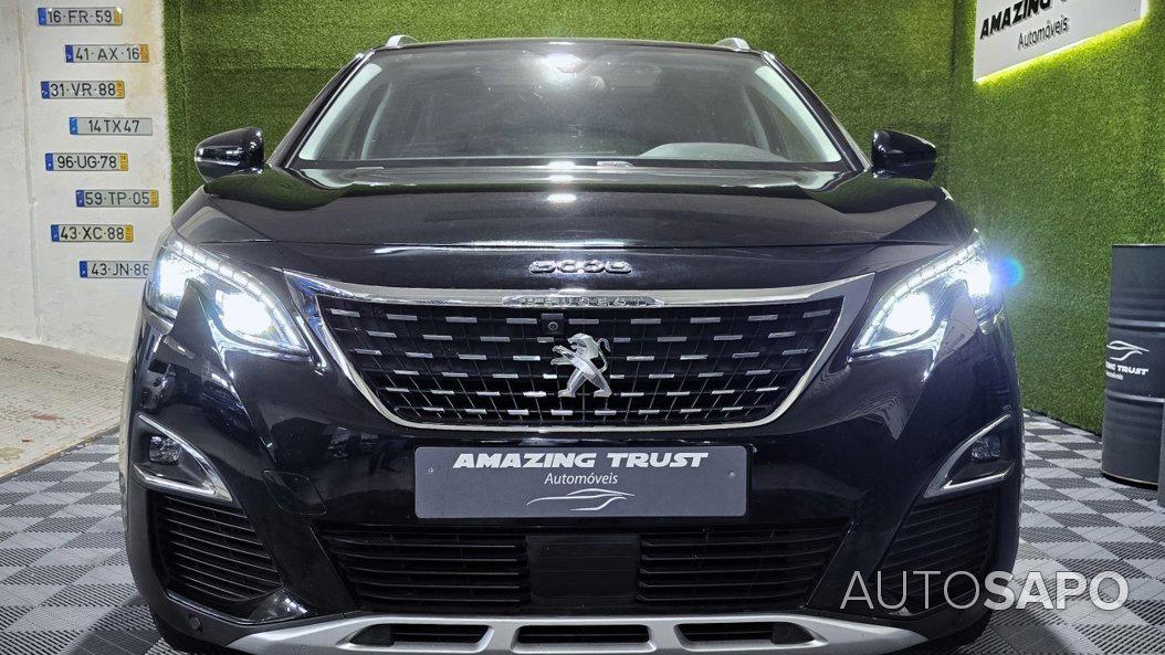 Peugeot 5008 1.5 BlueHDi GT de 2020