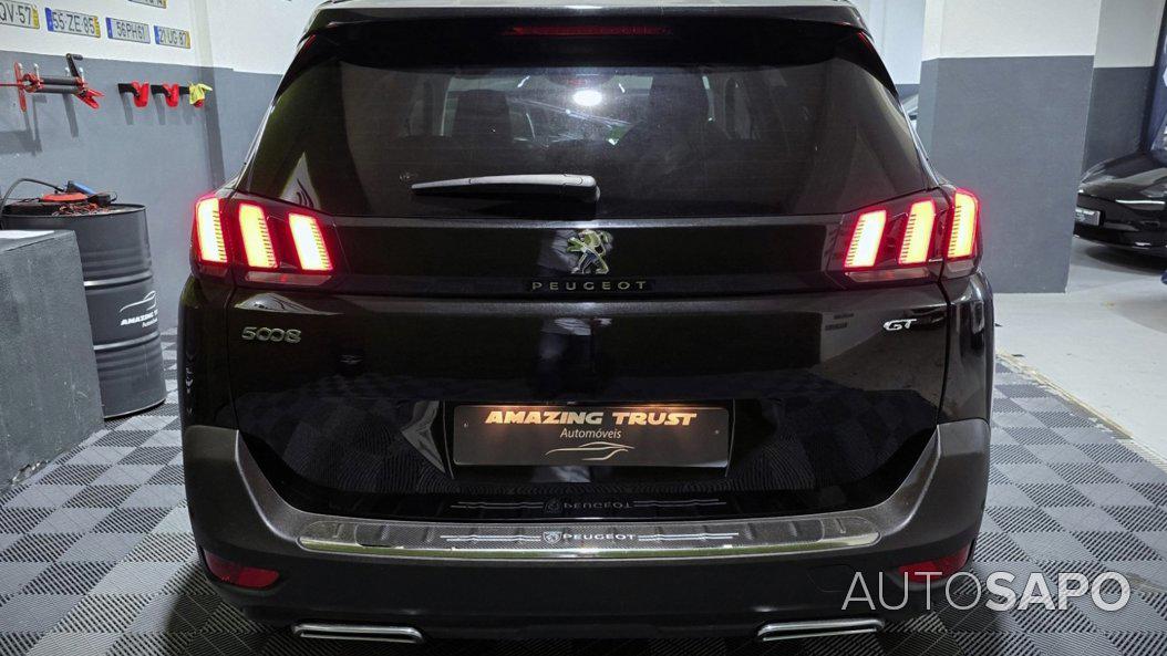 Peugeot 5008 1.5 BlueHDi GT de 2020