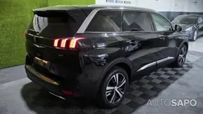 Peugeot 5008 1.5 BlueHDi GT de 2020