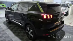 Peugeot 5008 1.5 BlueHDi GT de 2020