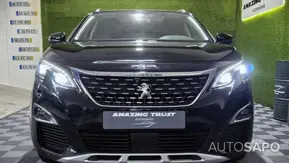 Peugeot 5008 1.5 BlueHDi GT de 2020