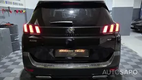 Peugeot 5008 1.5 BlueHDi GT de 2020