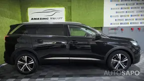 Peugeot 5008 1.5 BlueHDi GT de 2020