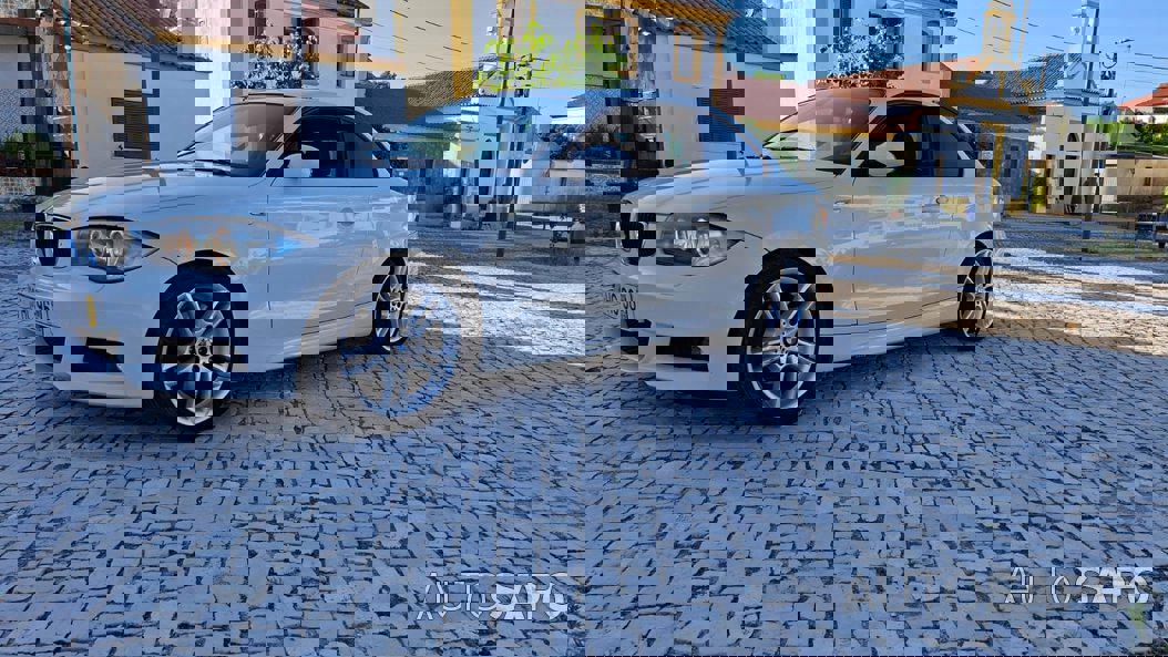BMW Série 1 120 d Pack M de 2008