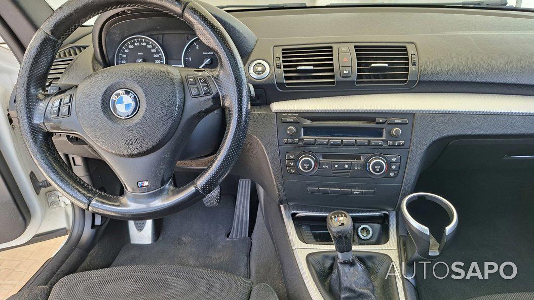 BMW Série 1 120 d Pack M de 2008