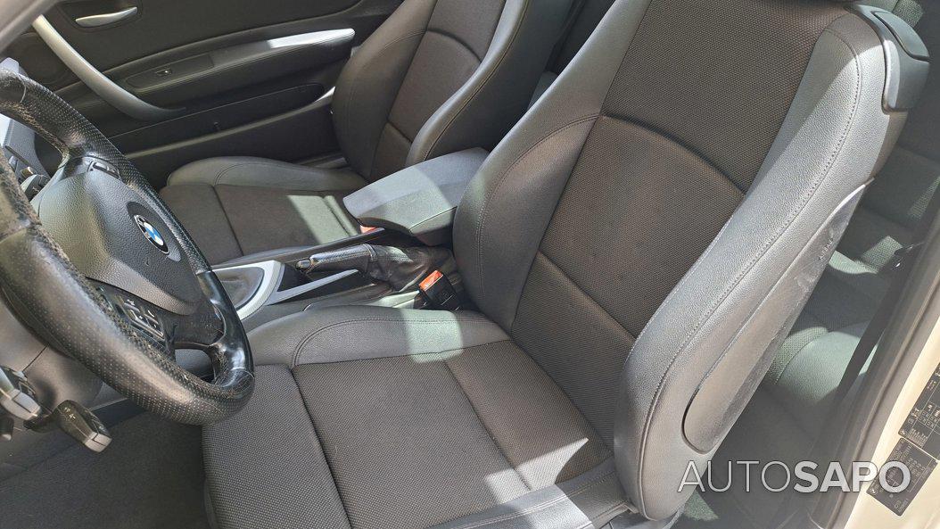 BMW Série 1 120 d Pack M de 2008