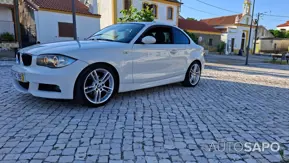 BMW Série 1 120 d Pack M de 2008