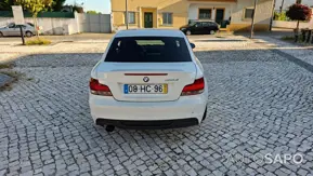 BMW Série 1 120 d Pack M de 2008