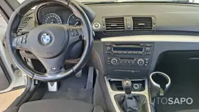 BMW Série 1 120 d Pack M de 2008