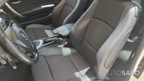 BMW Série 1 120 d Pack M de 2008