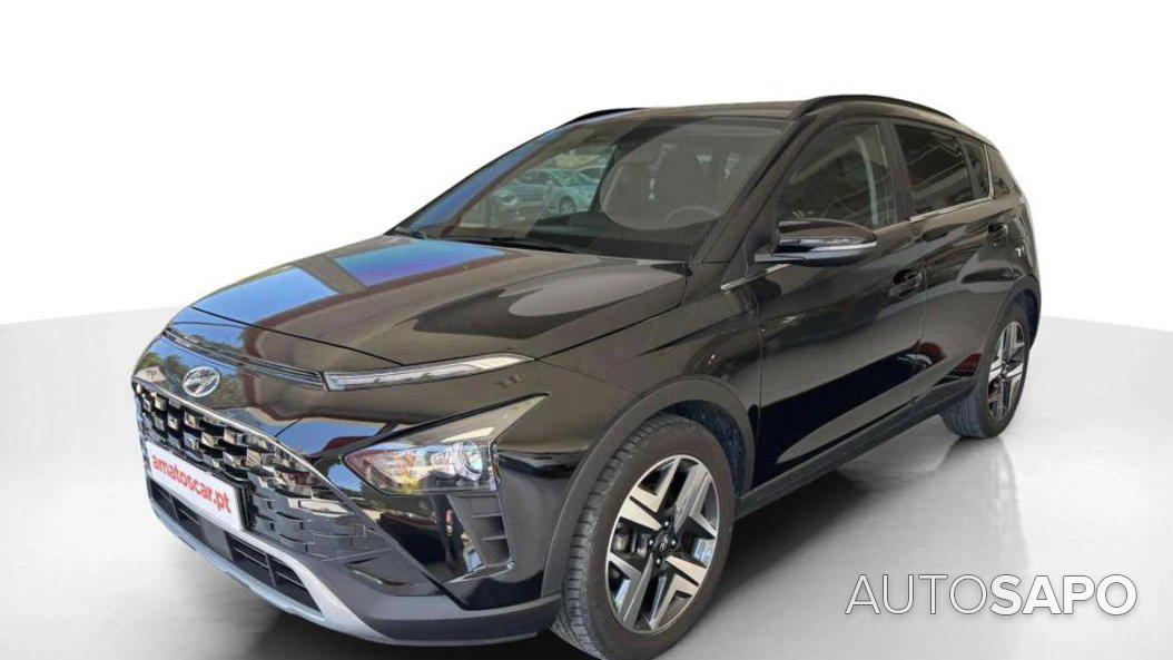 Hyundai Bayon 1.0 T-GDi Premium de 2023