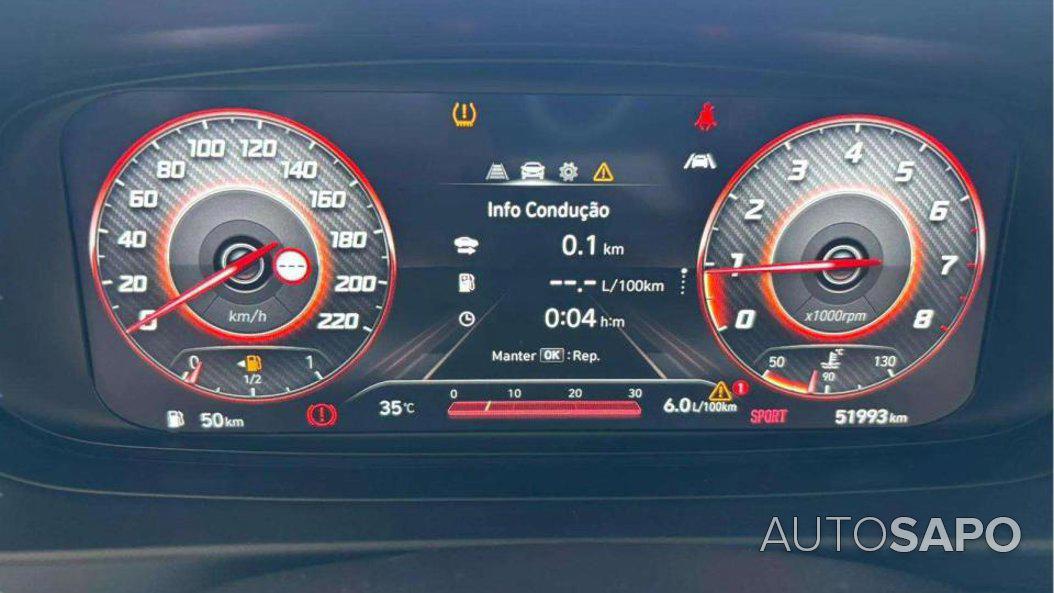 Hyundai Bayon 1.0 T-GDi Premium de 2023