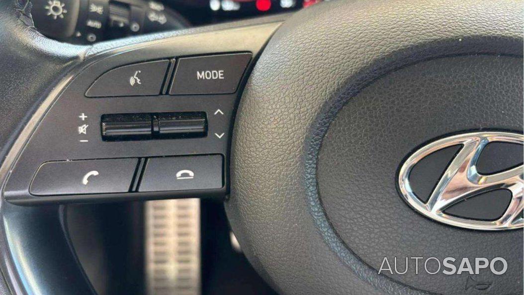 Hyundai Bayon 1.0 T-GDi Premium de 2023