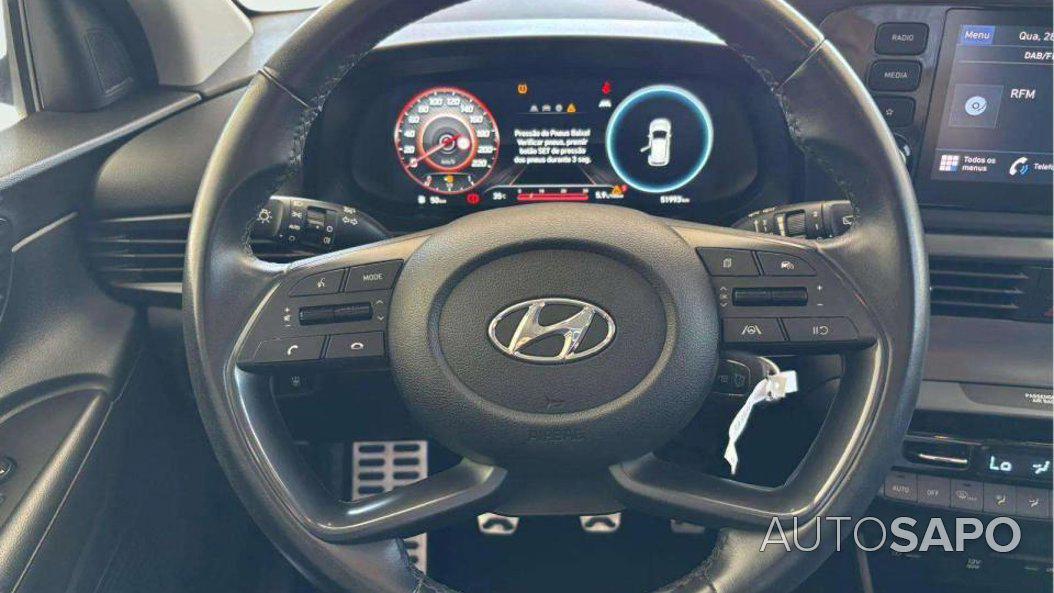 Hyundai Bayon 1.0 T-GDi Premium de 2023