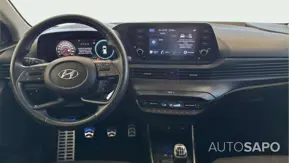 Hyundai Bayon 1.0 T-GDi Premium de 2023