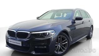 BMW Série 5 520 d de 2017