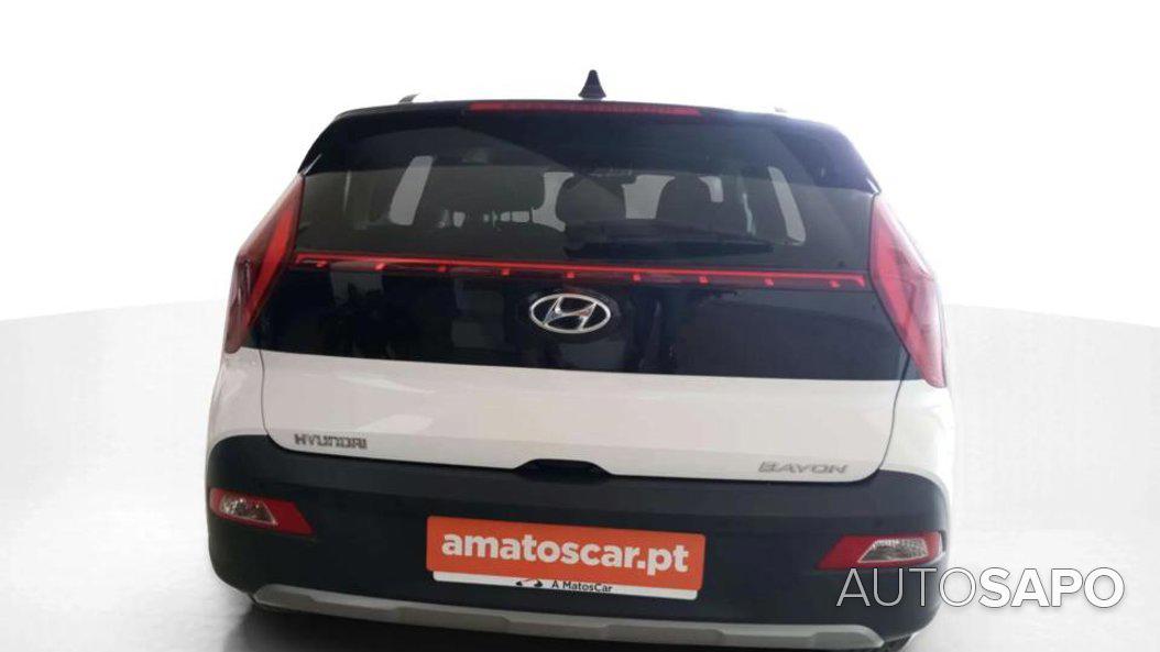 Hyundai Bayon 1.0 T-GDi Premium de 2023