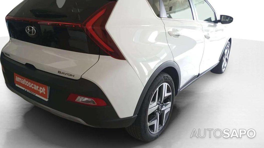 Hyundai Bayon 1.0 T-GDi Premium de 2023
