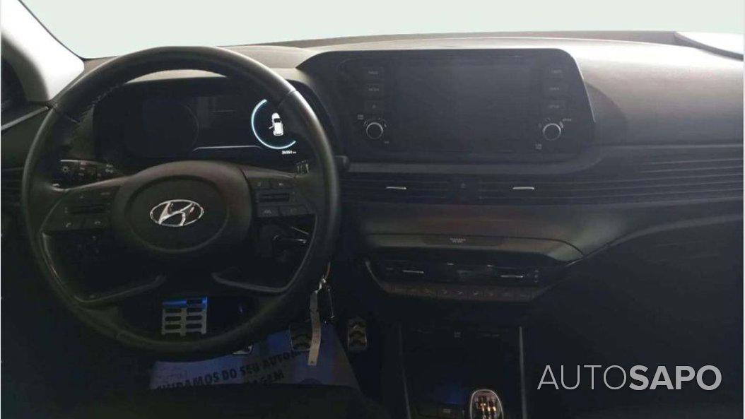 Hyundai Bayon 1.0 T-GDi Premium de 2023