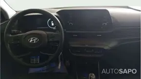 Hyundai Bayon 1.0 T-GDi Premium de 2023